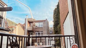 Family House, City View | Terrace/patio