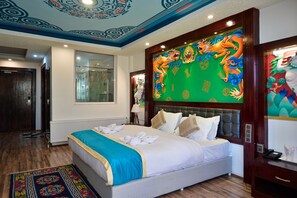 Superior Double or Twin Room, Mountain View
