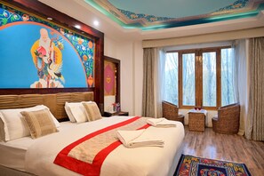 Superior Double or Twin Room, Mountain View