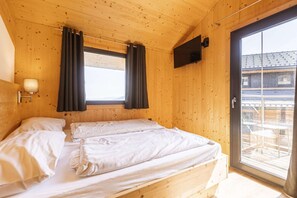 4 soverom og wi-fi (inkludert)