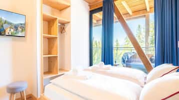 4 bedrooms, WiFi