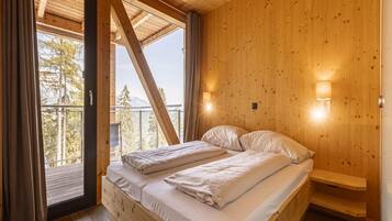 4 bedrooms, free WiFi