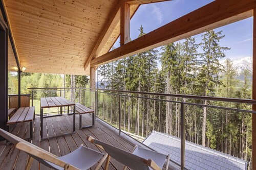 Superbe chalet avec sauna finlandais