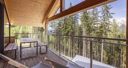 Superbe chalet avec sauna finlandais