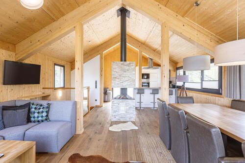 Amazing chalet with Finnish Sauna