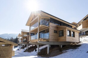 Exterior - Amazing chalet with Finnish Sauna (Schladming - Pichl, Ennstal)