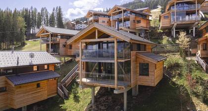 Wunderschönes Chalet mit privater Sauna