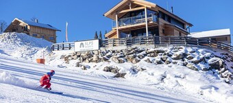 Amazing chalet with private sauna