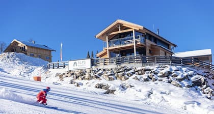 Impresionante chalet con sauna privada