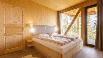 4 chambres, Wi-Fi gratuit