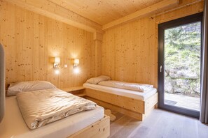 4 bedrooms, free WiFi - Amazing chalet with private sauna (Schladming - Pichl, Ennstal)