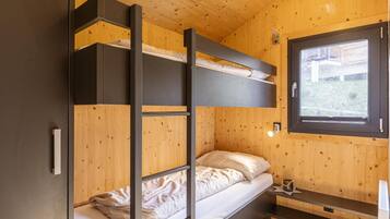 4 soverom og wi-fi (inkludert)