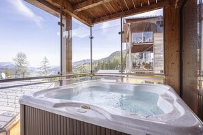 Wellness - Appealing chalet with sauna (Schladming - Pichl, Ennstal)