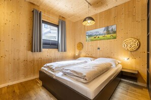 Bedroom - Appealing chalet with sauna (Schladming - Pichl, Ennstal)