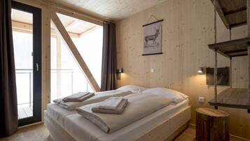 4 bedrooms, free WiFi