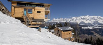 Premium chalet with sauna