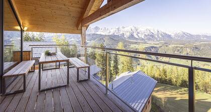Premium chalet with sauna