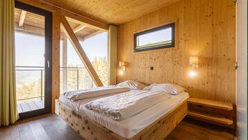 4 bedrooms, free WiFi