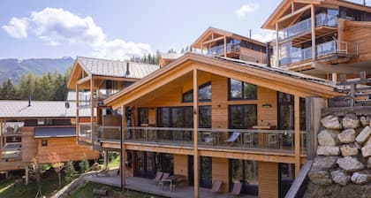 Apartment close to the ski area