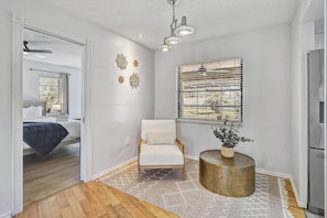 3 chambres, bureau, Wi-Fi