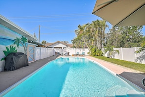 Piscina