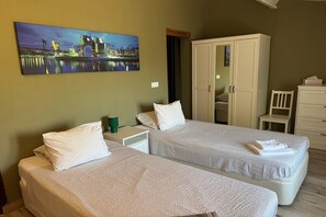 8 chambres, Wi-Fi
