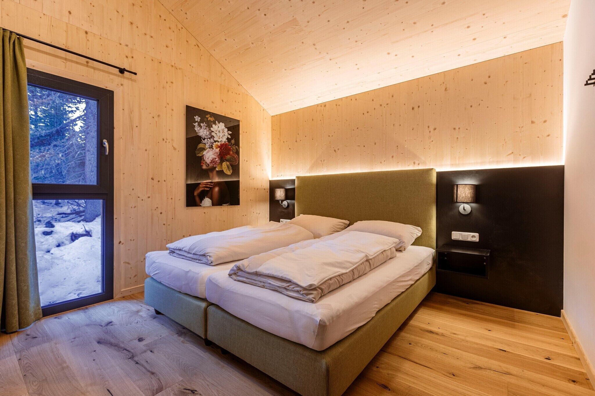 4 Schlafzimmer, kostenloses WLAN