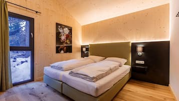 4 Schlafzimmer, kostenloses WLAN