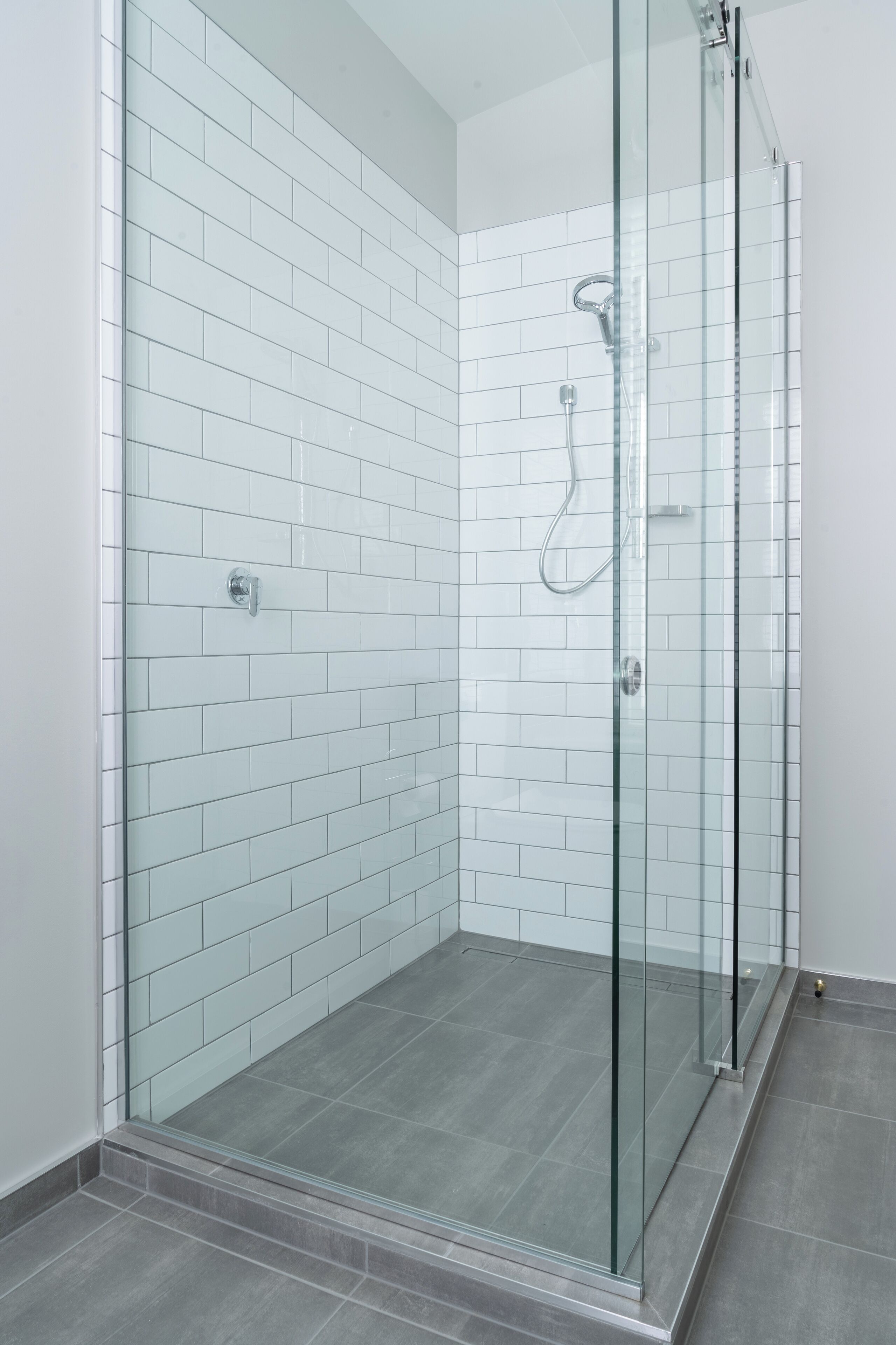 Premium Apartment, City View | Bathroom
