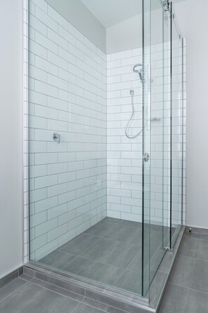 Departamento Premium, vista a la ciudad | Baño