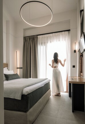 Comfort Villa, Sea View