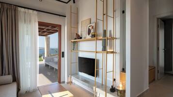 Télévision à écran plat