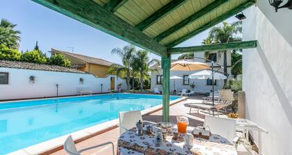 Hermosa casa en Chiaramonte Gulfi