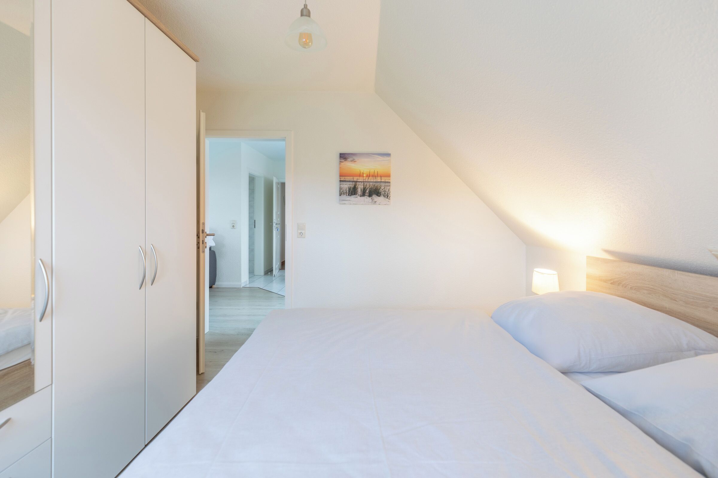 1 Schlafzimmer, kostenloses WLAN