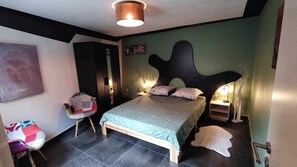 1 Schlafzimmer, WLAN, Bettwäsche