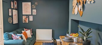 Cosy Peacehaven. Free on site Parking! Pet friendly!