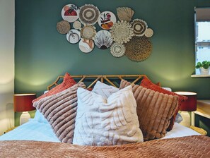 1 chambre, bureau, lit parapluie, Wi-Fi