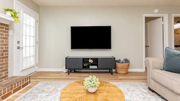 Smart TV y oficina