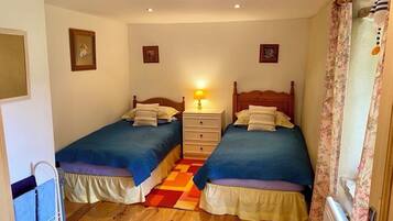 5 soveværelser, strygejern/strygebræt, Wi-Fi, sengetøj