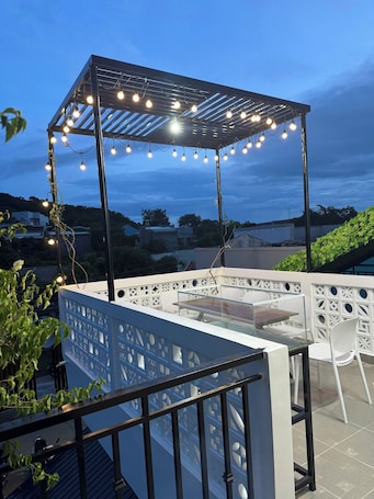 Balcony view