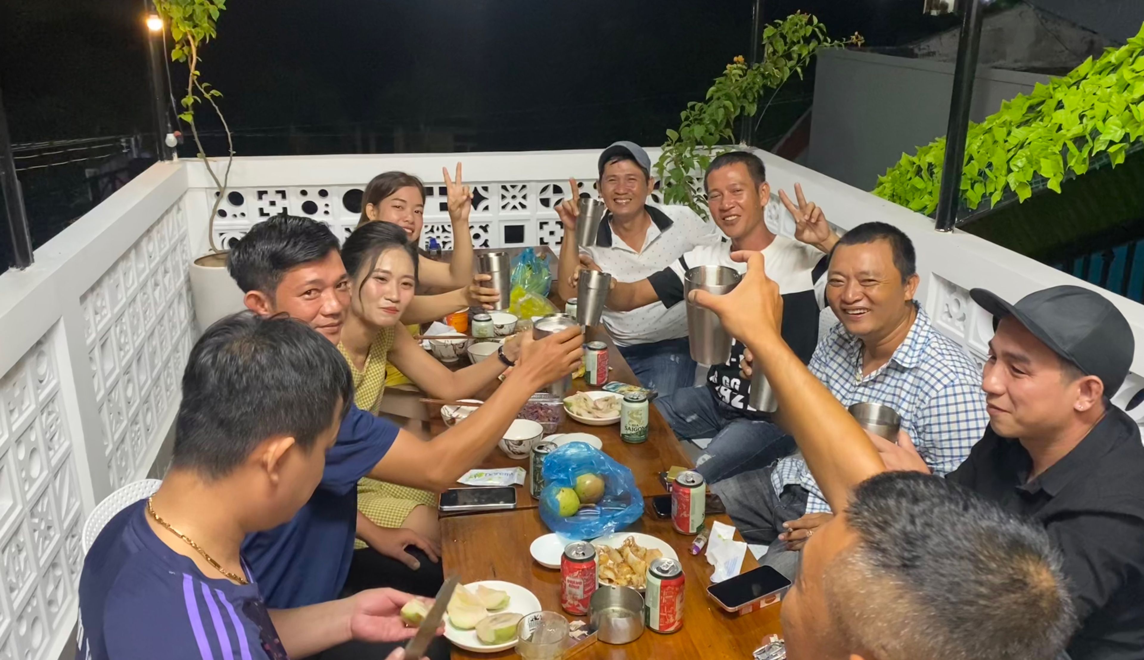 Family dining