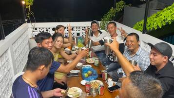 Family dining