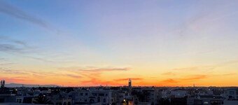 Terrific 3-bedroom apartment with AC in Kelibia
