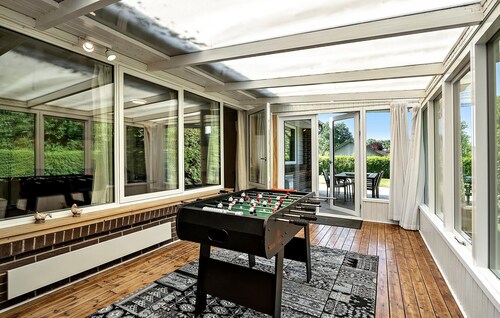 Superbe maison de 3 chambres à Tistrup