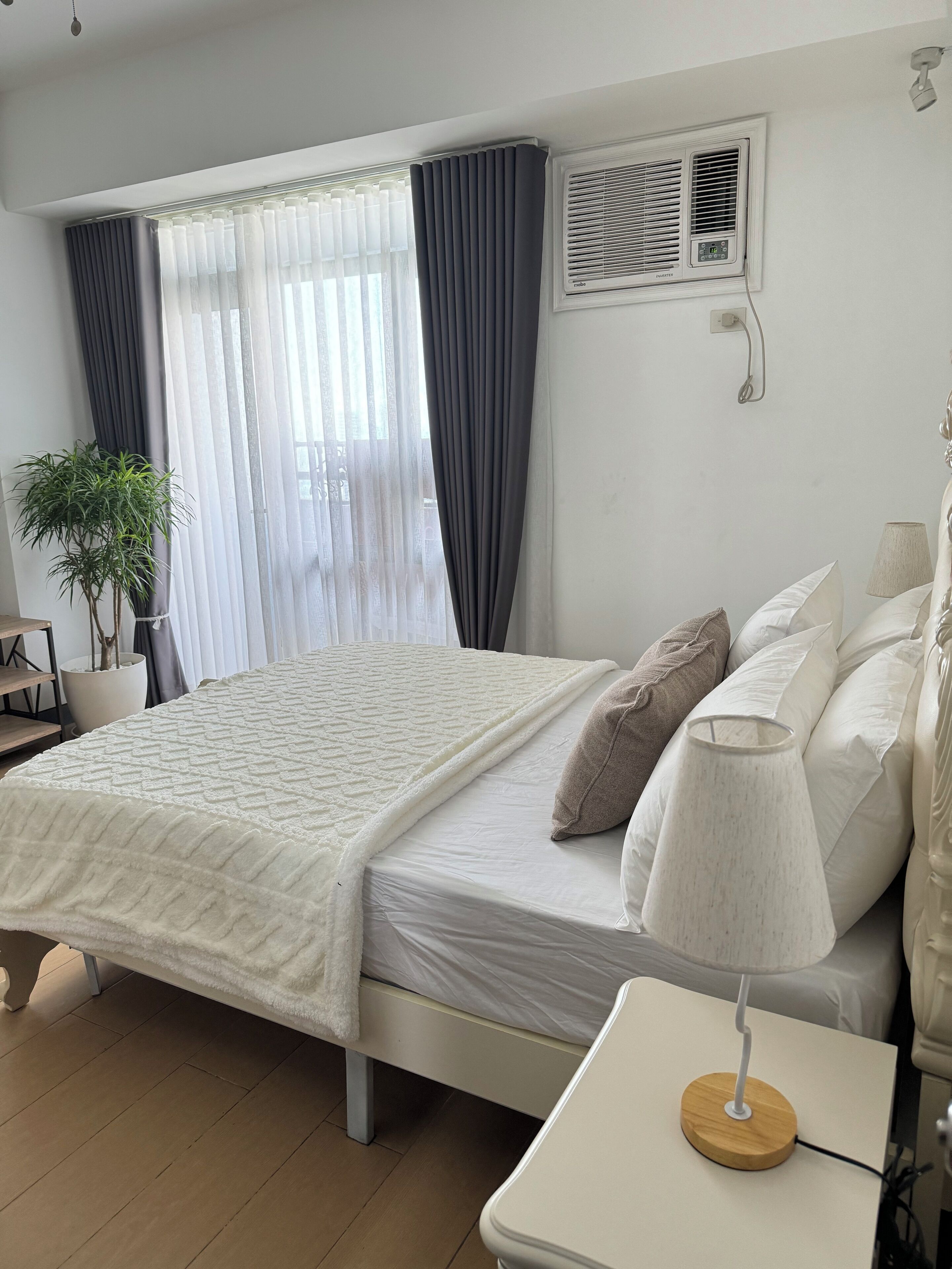 Condo Tiêu chuẩn, quang cảnh thành phố | 1 phòng ngủ, màn/rèm cản sáng, truy cập Internet không dây miễn phí 