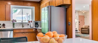 Desert Rose: 1950s southwest modern home