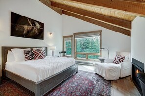 3 Schlafzimmer, Schreibtisch, kostenloses WLAN, Bettwäsche