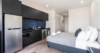 City Centre Apartment on Hanover - Studio 1