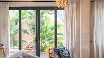 Vila Mewah, 3 kamar tidur, kolam renang pribadi | Area keluarga | TV layar datar