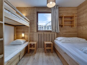 1 Schlafzimmer, WLAN